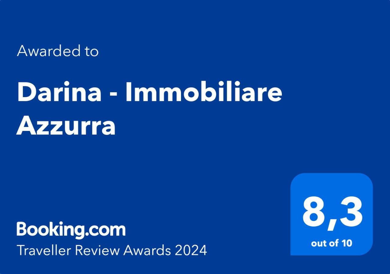 Апартаменты Darina - Immobiliare Azzurra Лацизе Экстерьер фото