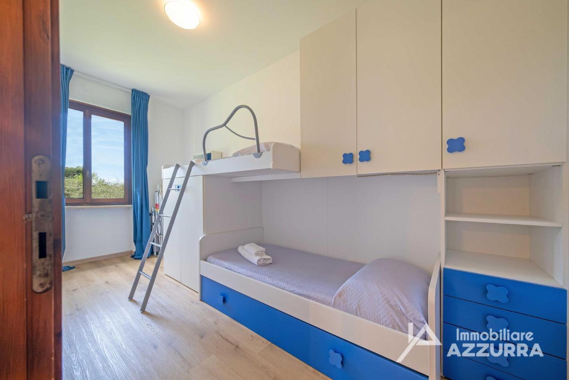 Апартаменты Darina - Immobiliare Azzurra Лацизе Экстерьер фото